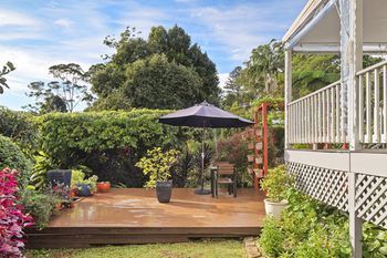 Eden Lodge - Nambucca Heads Accommodation 24