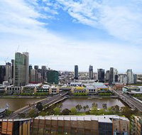 Melbourne Holiday Apartments at Northbank  Downie Street