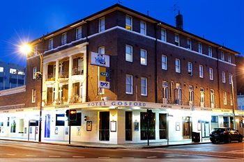 Hotel Gosford - Nambucca Heads Accommodation 2