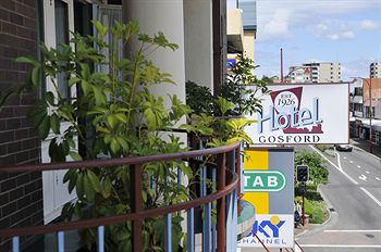 Hotel Gosford - Nambucca Heads Accommodation 24