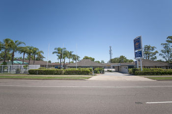 Colonial Terrace Motor Inn - Nambucca Heads Accommodation 0