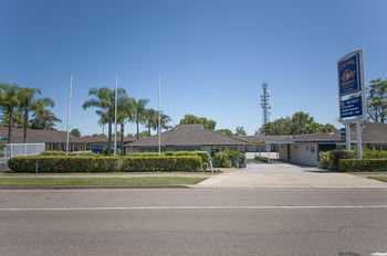 Colonial Terrace Motor Inn - Nambucca Heads Accommodation 1