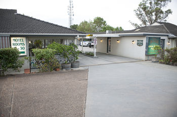 Colonial Terrace Motor Inn - Nambucca Heads Accommodation 12