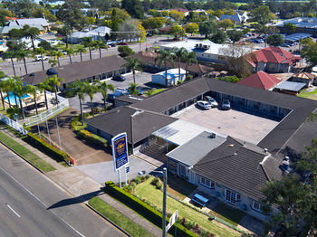 Colonial Terrace Motor Inn - Nambucca Heads Accommodation 14