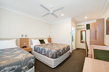 Colonial Terrace Motor Inn - Nambucca Heads Accommodation 19