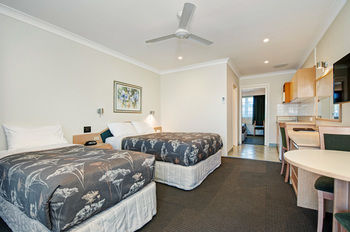 Colonial Terrace Motor Inn - Nambucca Heads Accommodation 22