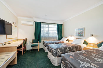 Colonial Terrace Motor Inn - Nambucca Heads Accommodation 23