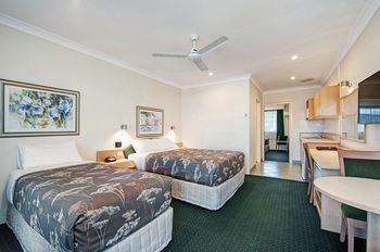Colonial Terrace Motor Inn - Nambucca Heads Accommodation 27