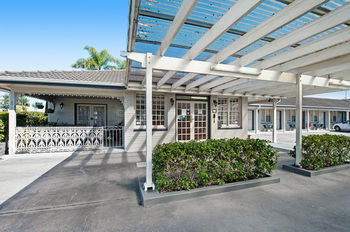 Colonial Terrace Motor Inn - Nambucca Heads Accommodation 30