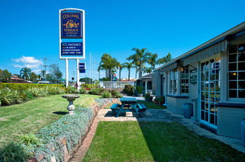 Colonial Terrace Motor Inn - Nambucca Heads Accommodation 32
