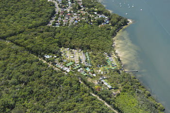 BIG4 Koala Shores Port Stephens Holiday Park - Nambucca Heads Accommodation 45
