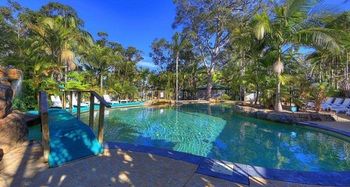 BIG4 Koala Shores Port Stephens Holiday Park - Nambucca Heads Accommodation 50
