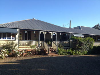 Eumundi Gridley Homestead B&B - Nambucca Heads Accommodation 5