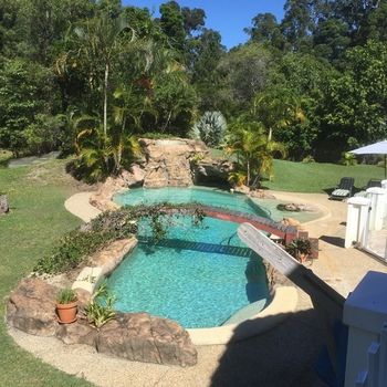 Kingfishers Manor @ Noosa - Nambucca Heads Accommodation 26