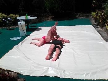 Noosa Edge Nudist Retreat - Nambucca Heads Accommodation 17