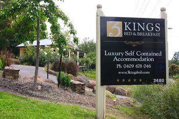 3 Kings Bed And Breakfast - Nambucca Heads Accommodation 5