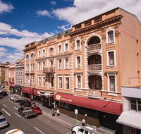 Hadley's Orient Hotel Hobart - Nambucca Heads Accommodation