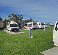 Hobart Airport Tourist Park - Nambucca Heads Accommodation