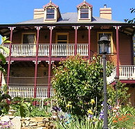 Bendalls Bed and Breakfast in Hobart - Nambucca Heads Accommodation