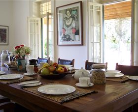 Cleburne - Nambucca Heads Accommodation 1