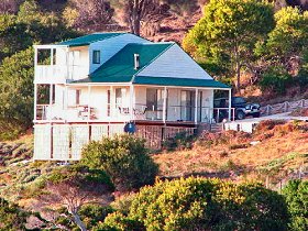 Flinders Island TAS Nambucca Heads Accommodation