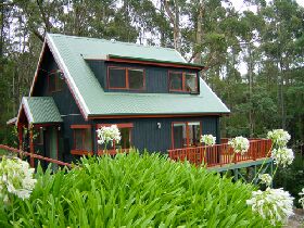 Tolmans Hill ACT Nambucca Heads Accommodation