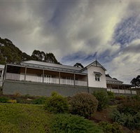 House on the Hill Bed and Breakfast - Nambucca Heads Accommodation