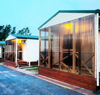Discovery Holiday Parks  Hadspen Cosy Cabins - Nambucca Heads Accommodation