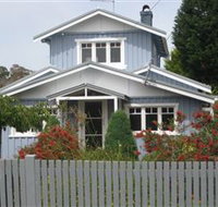 Blue House - The - Nambucca Heads Accommodation
