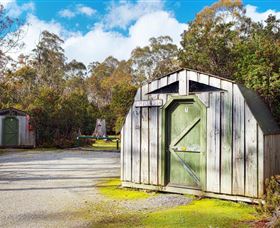 Discovery Holiday Parks Cradle Mountain Cosy Cabins - Nambucca Heads Accommodation 0