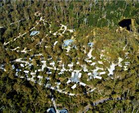 Discovery Holiday Parks Cradle Mountain Cosy Cabins - Nambucca Heads Accommodation 2