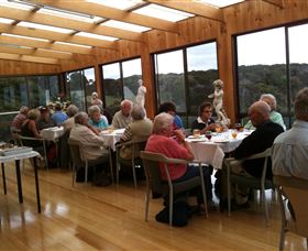 King Island Scenic Retreat - Nambucca Heads Accommodation 2