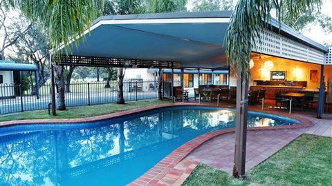 Deniliquin Golf Leisure Resort - Nambucca Heads Accommodation 1