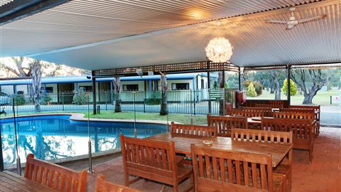 Deniliquin Golf Leisure Resort - Nambucca Heads Accommodation 2