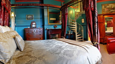 Heytesbury House B&B - Nambucca Heads Accommodation 1