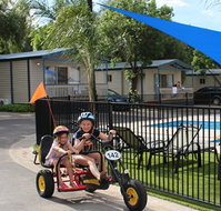 Barwon River Tourist Park - Nambucca Heads Accommodation