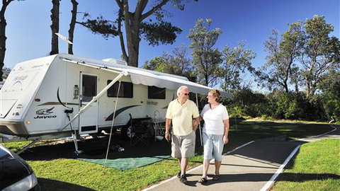 Eastern Beach Holiday Park - Nambucca Heads Accommodation 0