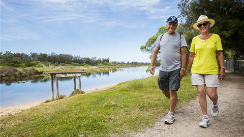 Eastern Beach Holiday Park - Nambucca Heads Accommodation 1