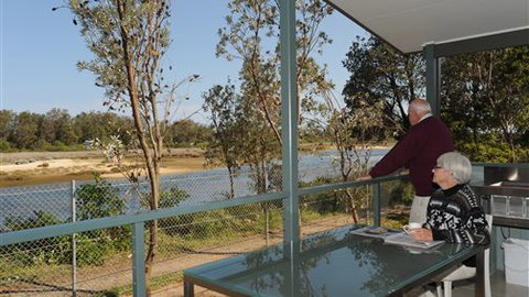 Eastern Beach Holiday Park - Nambucca Heads Accommodation 4
