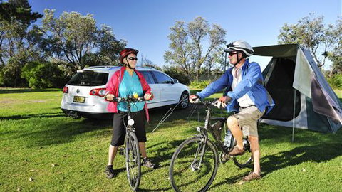 Eastern Beach Holiday Park - Nambucca Heads Accommodation 6