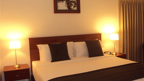 Murray Waters Motor Inn & Apartments - Nambucca Heads Accommodation 1