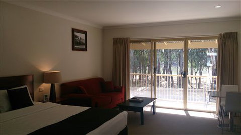 Murray Waters Motor Inn & Apartments - Nambucca Heads Accommodation 3