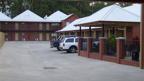 Murray Waters Motor Inn & Apartments - Nambucca Heads Accommodation 8