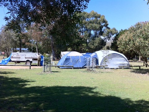 Amity Point Camping Ground - Nambucca Heads Accommodation 0