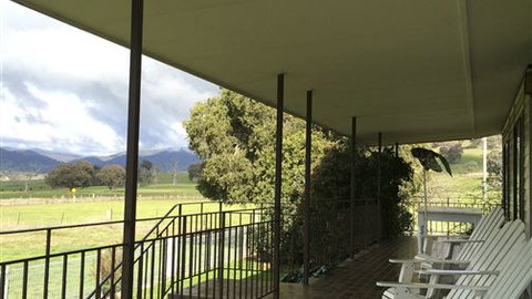 Rancho Relaxo - Nambucca Heads Accommodation 5