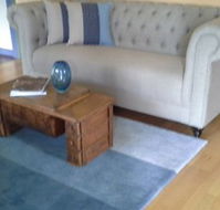 Blue House at Mountainside Wines - Nambucca Heads Accommodation