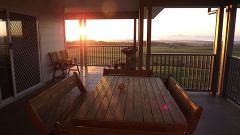 A Fare With Nature @ Prom Road Farm - Nambucca Heads Accommodation 4