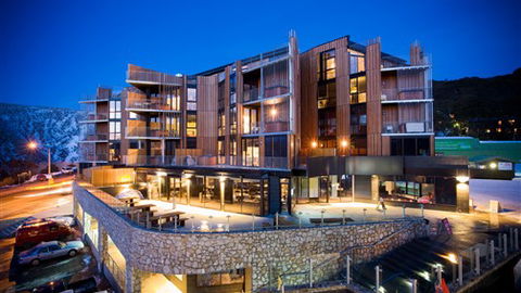 QT Falls Creek Resort - Nambucca Heads Accommodation 0