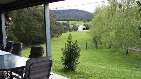 The Barn At Charlottes Hill - Nambucca Heads Accommodation 0