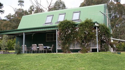 The Barn At Charlottes Hill - Nambucca Heads Accommodation 4